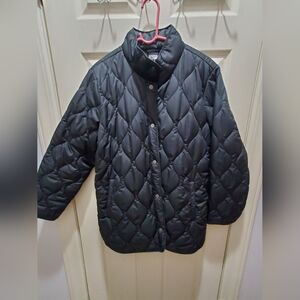 32 Degrees/Heat quilted Black Jacket FREE SHIPPING